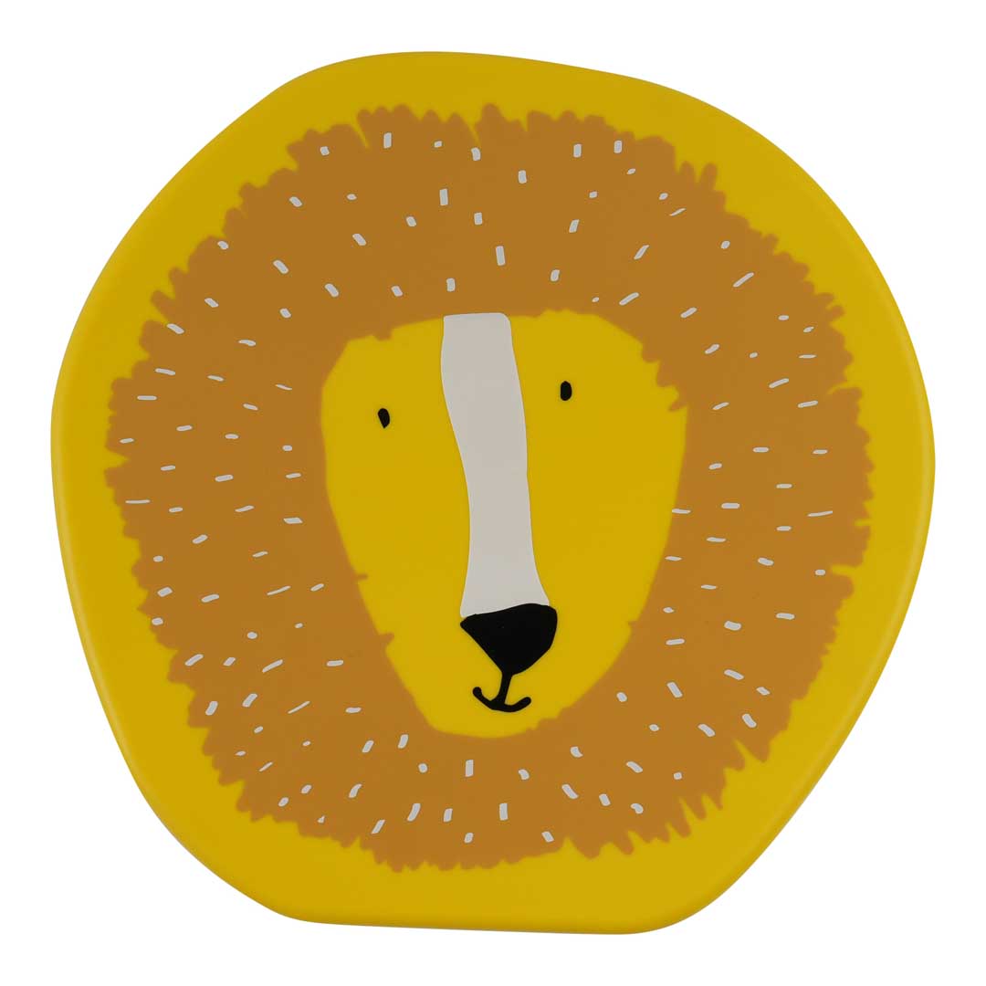 Shaped lunch box - Mr. Lion 
